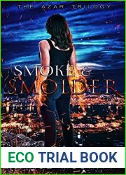 Smoke and Smolder (The Azar Trilogy, #1)