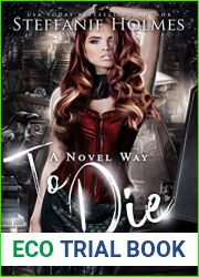 A Novel Way to Die (Nevermore Bookshop Mysteries, #6)
