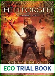 Hellforged (Deadtown, #2)
