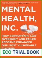 Mental Health Inc: How Corruption, Lax Oversight and Failed Reforms Endanger Our Most Vulnerable Citizens