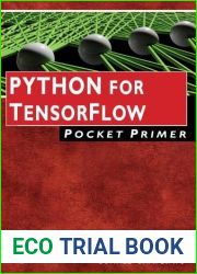 Python for Tensorflow Pocket Primer