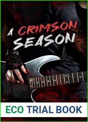 A Crimson Season (The Seasons Series Book 1)