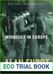 Midnight in Europe (Night Soldiers, #13)