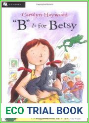 and quot;B and quot; Is for Betsy