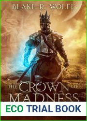 The Crown of Madness (The Tales of Bramoria #3)