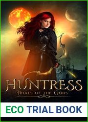 Huntress (Trials of the Gods, #1)