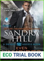 Even Vampires Get the Blues (Deadly Angels, #6)