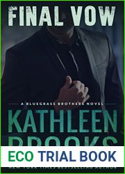Final Vow (Bluegrass Brothers, #6)