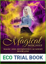 Magical Mischief (Magic and Metaphysics Academy #1)