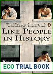 Like People in History: A Gay American Epic