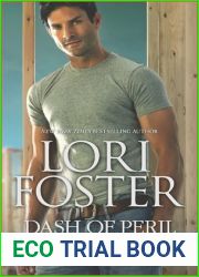Dash of Peril (Love Undercover, #4)