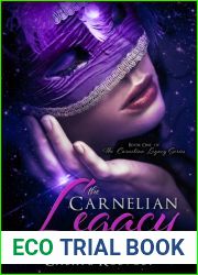 The Carnelian Legacy (Carnelian, #1)