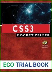 CSS3: Pocket Primer
