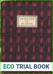 Insecten in plastic
