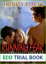 Coming Home (Running In Fear, #3)