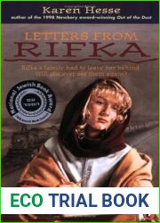 Letters from Rifka