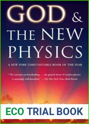 God and the New Physics