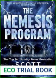 The Nemesis Program (Ben Hope, #9)