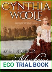 Mail Order Mystery (Brides of Seattle, #1)