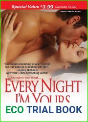 Every Night I|m Yours (The Spinster Club, #1)