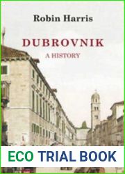 Dubrovnik: A History