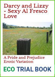 Darcy and Lizzy - Sexy Al Fresco Love: A Pride and Prejudice Erotic Variation (Pride and Prejudice Erotic Variations)