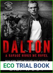 Dalton (Savage Kings MC, #6)