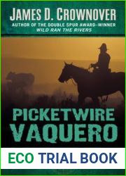 Picketwire Vaquero (Five Trails West, #3)