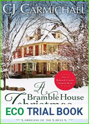A Bramble House Christmas (Carrigans of the Circle C, #6)