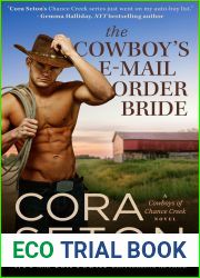 The Cowboy|s E-Mail Order Bride (The Cowboys of Chance Creek, #1)