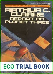 Report on Planet Three