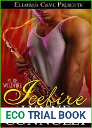Icefire (Pure Wildfire, #2)