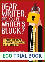 Dear Writer, Are You In Writer|s Block? (QuitBooks for Writers, #4)