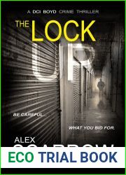 The Lock Up (DCI Boyd #8)
