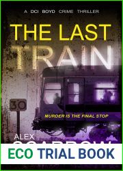 The Last Train (DCI Boyd, #4)