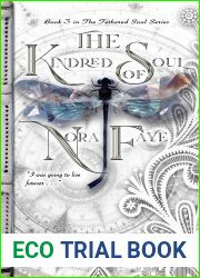 The Kindred Soul of Nora Faye (The Tethered Soul, #3)