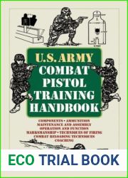 U.S. Army Combat Pistol Training Handbook (US Army Survival)