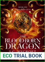 The Blood-Born Dragon (The Everlands Cycle #1)