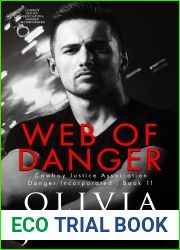 Web of Danger (Danger Incorporated, #11)
