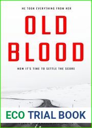 Old Blood (DI Jamie Johansson, #3)