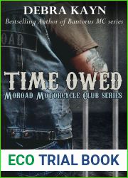 Time Owed (Moroad Motorcycle Club, #4)