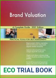 Brand Valuation A Complete Guide - 2021 Edition