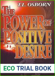 The Power of Positive Desire