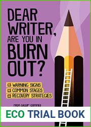 Dear Writer, Are You In Burnout? (QuitBooks for Writers, #2)