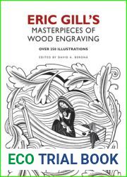 Eric Gill|s Masterpieces of Wood Engraving: Over 250 Illustrations