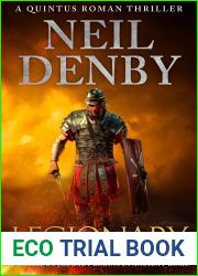 Legionary (Quintus Roman Thrillers #1)