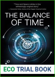 The Balance of Time (Time Chain #2)