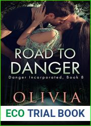 Road to Danger (Danger Incorporated, #8)