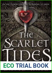 The Scarlet Tides (Moontide Quartet, #2)