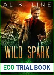 Wild Spark (Dark Magic Enforcer #8)